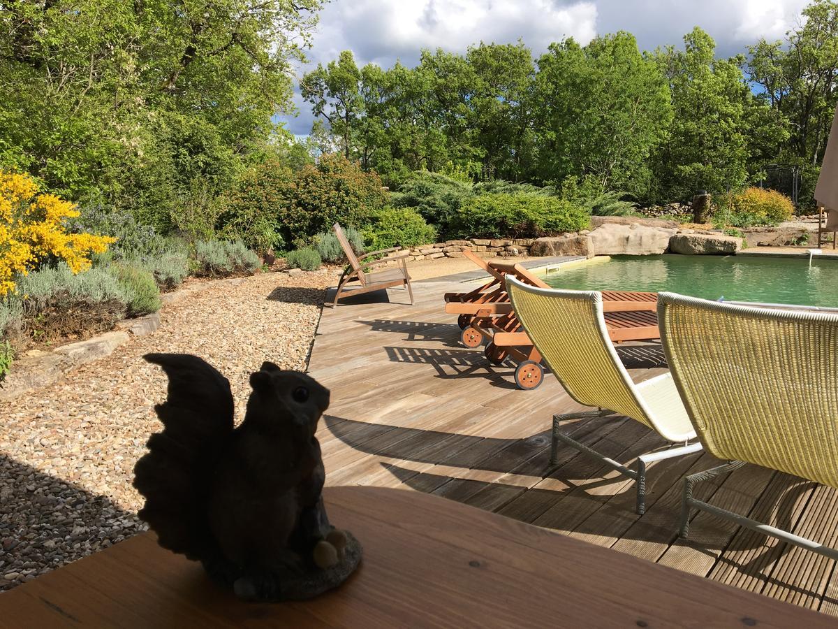 La Villa Des Pins Verrieres  Экстерьер фото