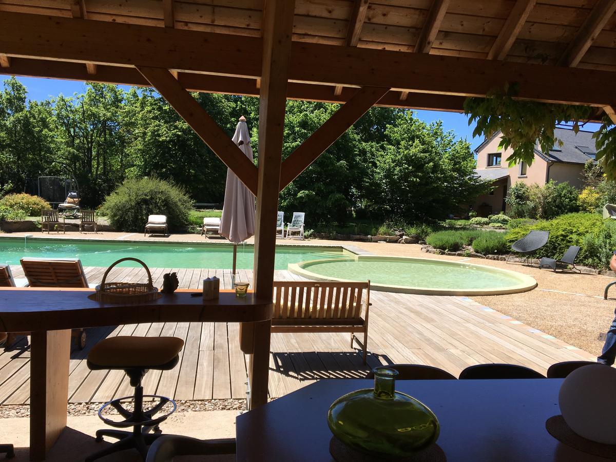 La Villa Des Pins Verrieres  Экстерьер фото