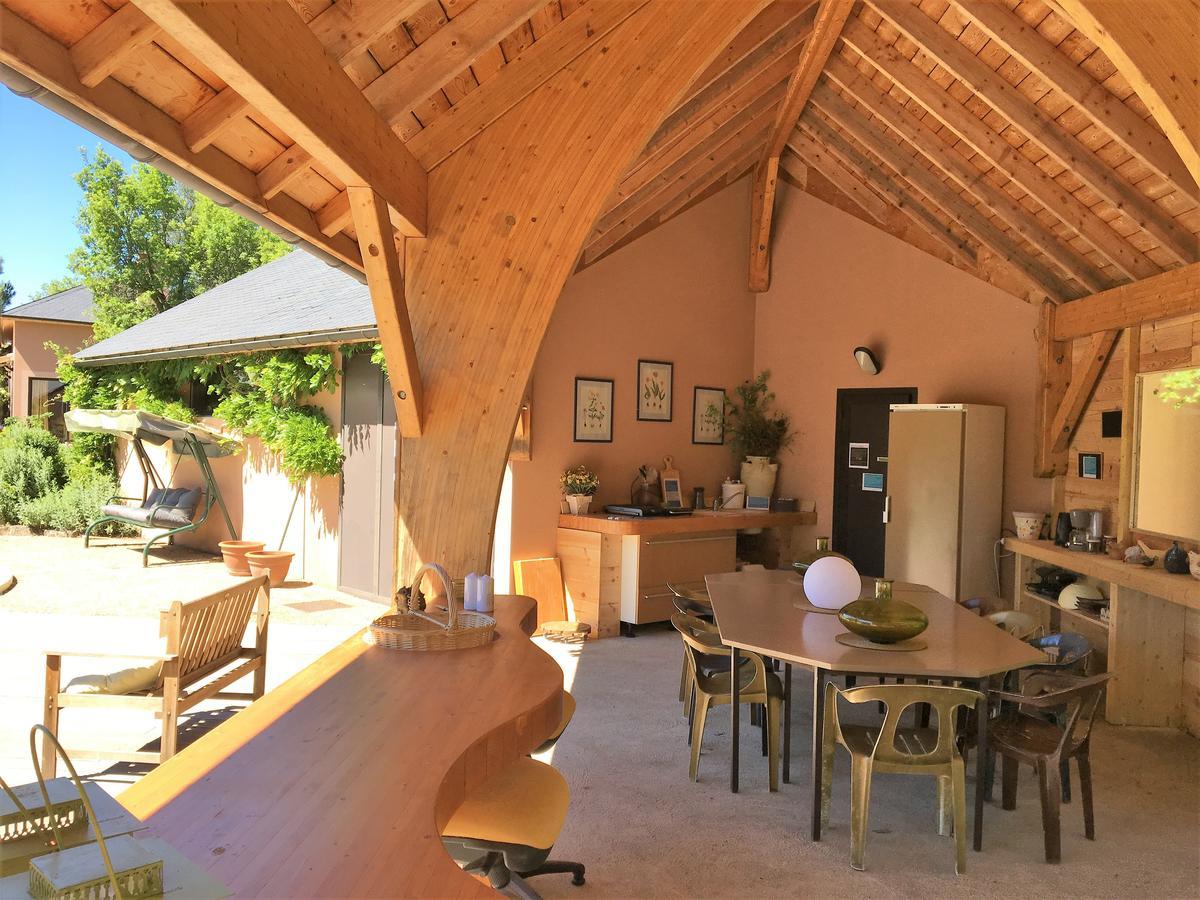 La Villa Des Pins Verrieres  Экстерьер фото